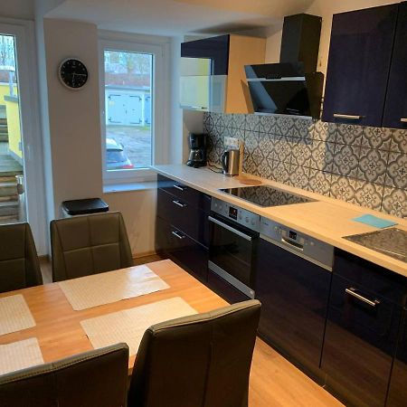 Grosse Gemuetliche Wohnung In Osnabrück Eksteriør bilde