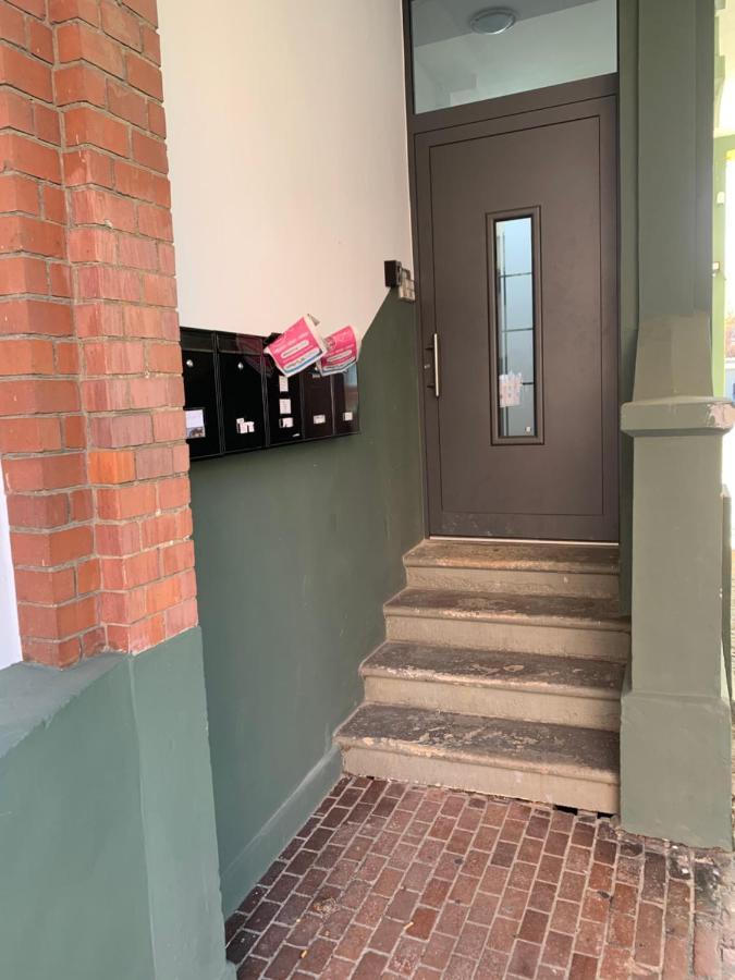Grosse Gemuetliche Wohnung In Osnabrück Eksteriør bilde